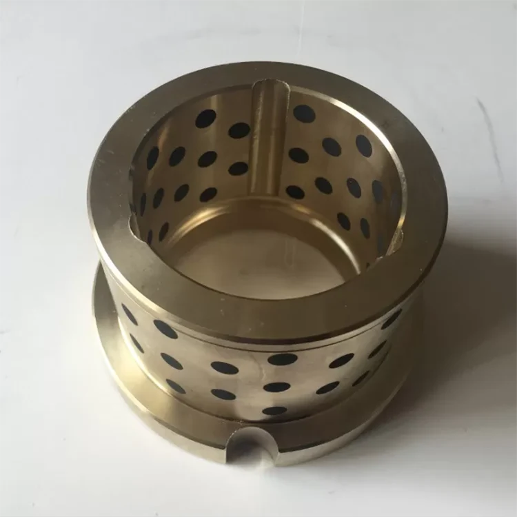 Olier Aluminium Bronze bøsning C95400